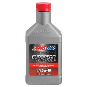 AMSOIL 5W-40 MS 100% Synthetic European Motor Oil
