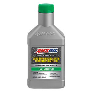 AMSOIL 20W-50 100% Synthetic Hydrostatic Transmission Fluid