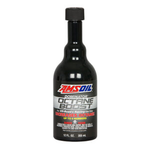 AMSOIL DOMINATOR? Octane Boost