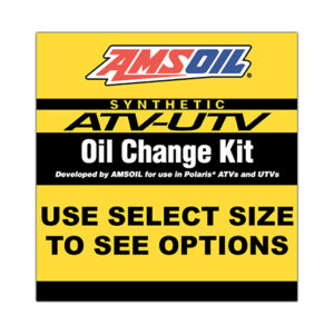 AMSOIL ATV/UTV Kits for Polaris? Vehicles
