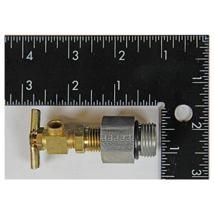 Oil Sampling Petcock Kit