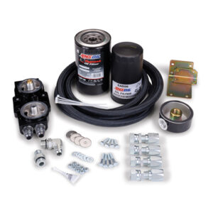 AMSOIL GM 6.6L Dual-Remote Bypass System
