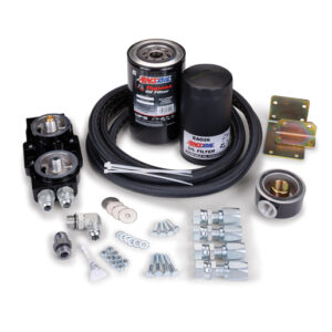 AMSOIL Ford 6.7L Dual-Remote Bypass System