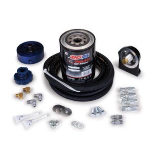 AMSOIL GM 6.6L Single-Remote Bypass System