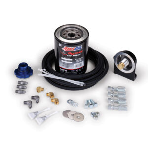 AMSOIL Cummins 5.0/5.9/6.7L Single-Remote Bypass System