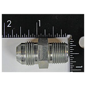Adapter 3/8" MNPT to 3/4"-16 JIC