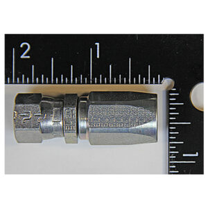 Hose Fittings, 1/4" Diameter