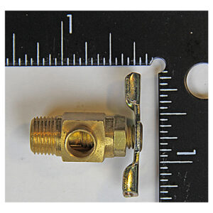 Oil Sample Petcock Valve