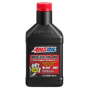 AMSOIL SAE 30 Break-In Oil