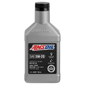 AMSOIL 5W-20 Synthetic-Blend Motor Oil