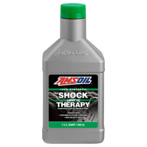 AMSOIL Shock Therapy? #5 Light Suspension Fluid