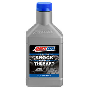 AMSOIL Shock Therapy? #10 Medium Suspension Fluid